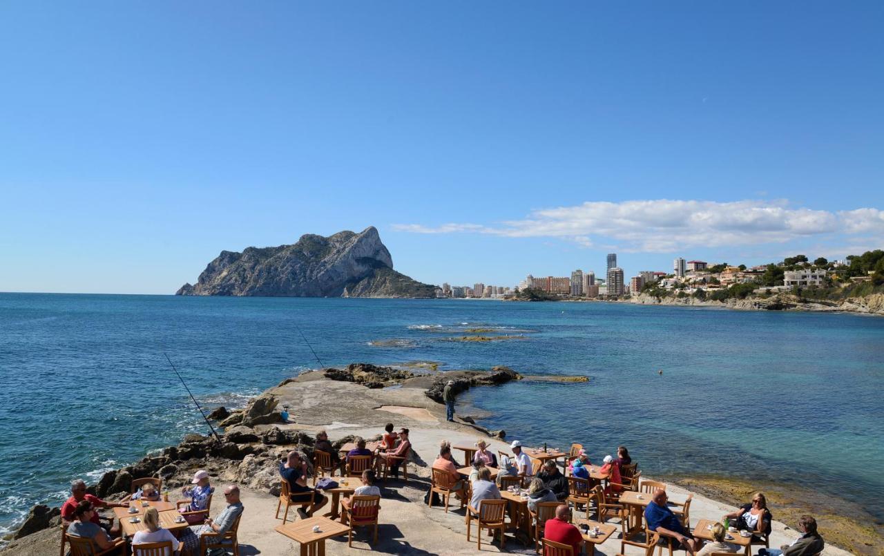 Mirador De Bassetes 10 * Calpe