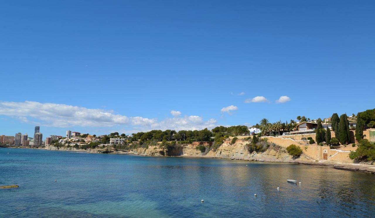 Mirador De Bassetes 10 Villa Calpe