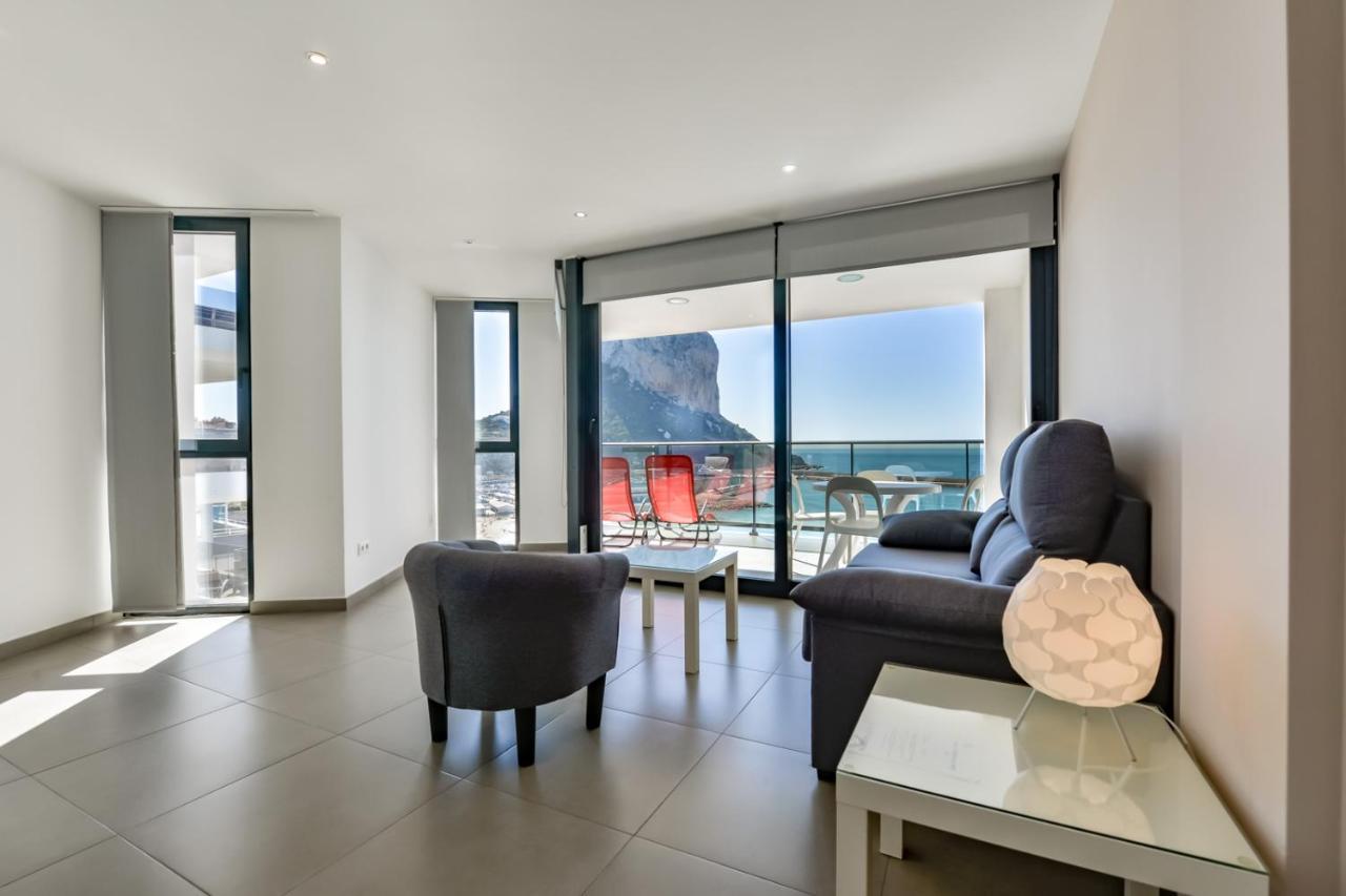 Bernia Al Mar 9a Apartamento
