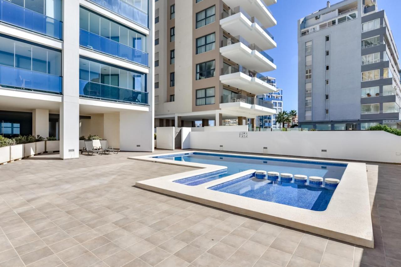 Bernia Al Mar 9a Apartamento