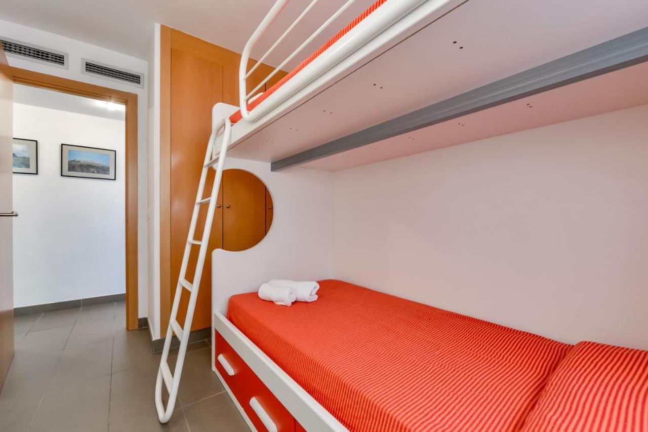 Apartamento Borumbot 26 - Grupo Turis Calpe