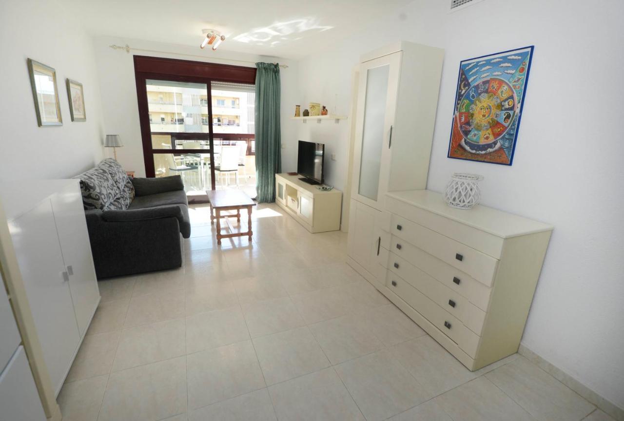 Apartamento Topacio I 47c - Grupo Turis * Calpe