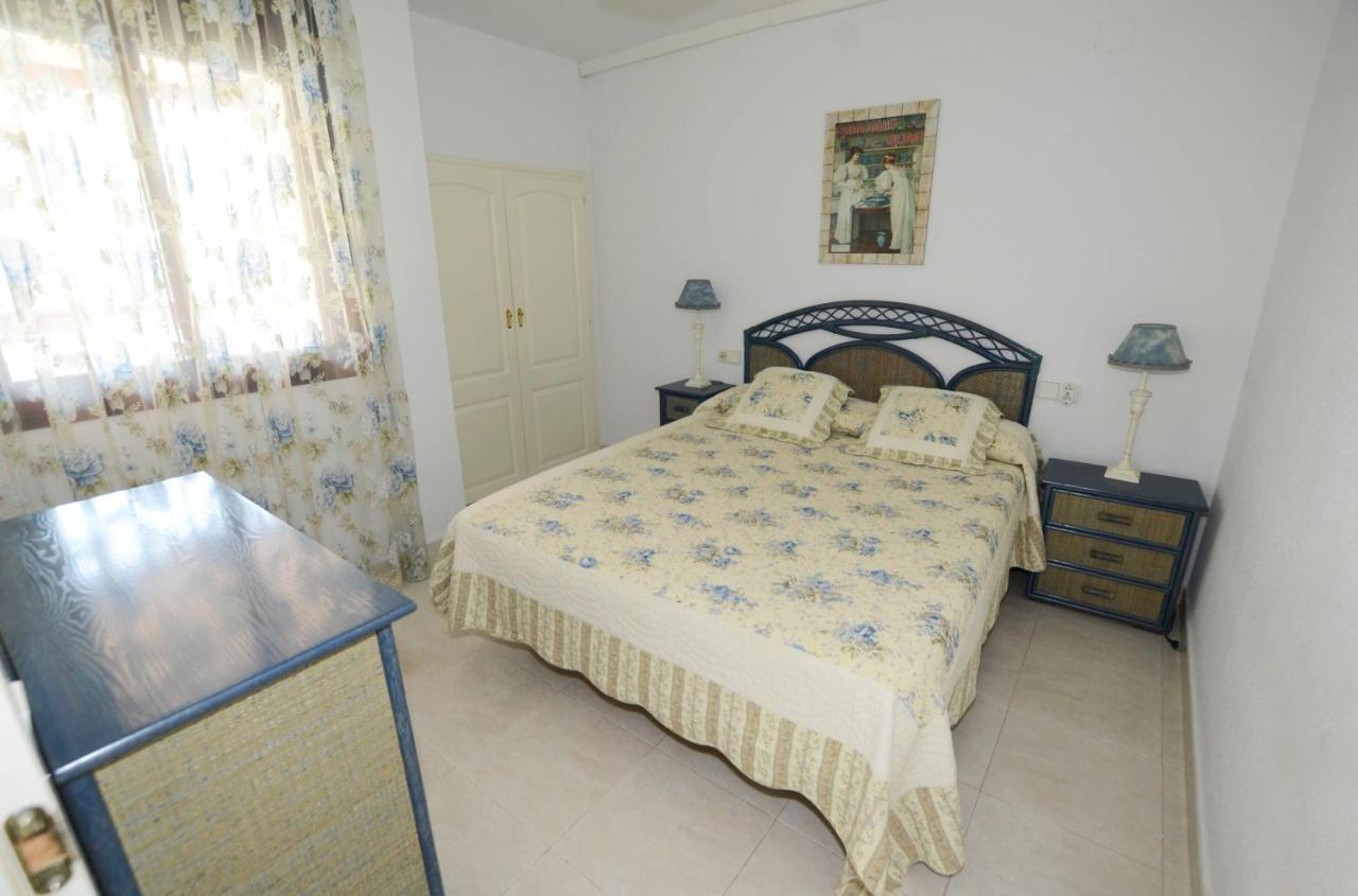 Apartamento Topacio I 47c - Grupo Turis Calpe