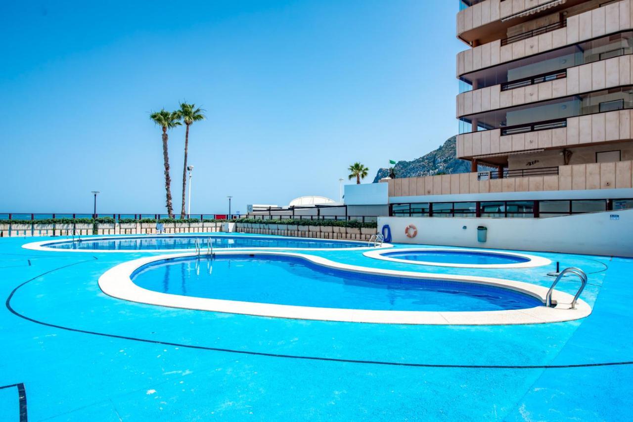 Apartment Apartamento Topacio I 47c - Grupo Turis Calpe
