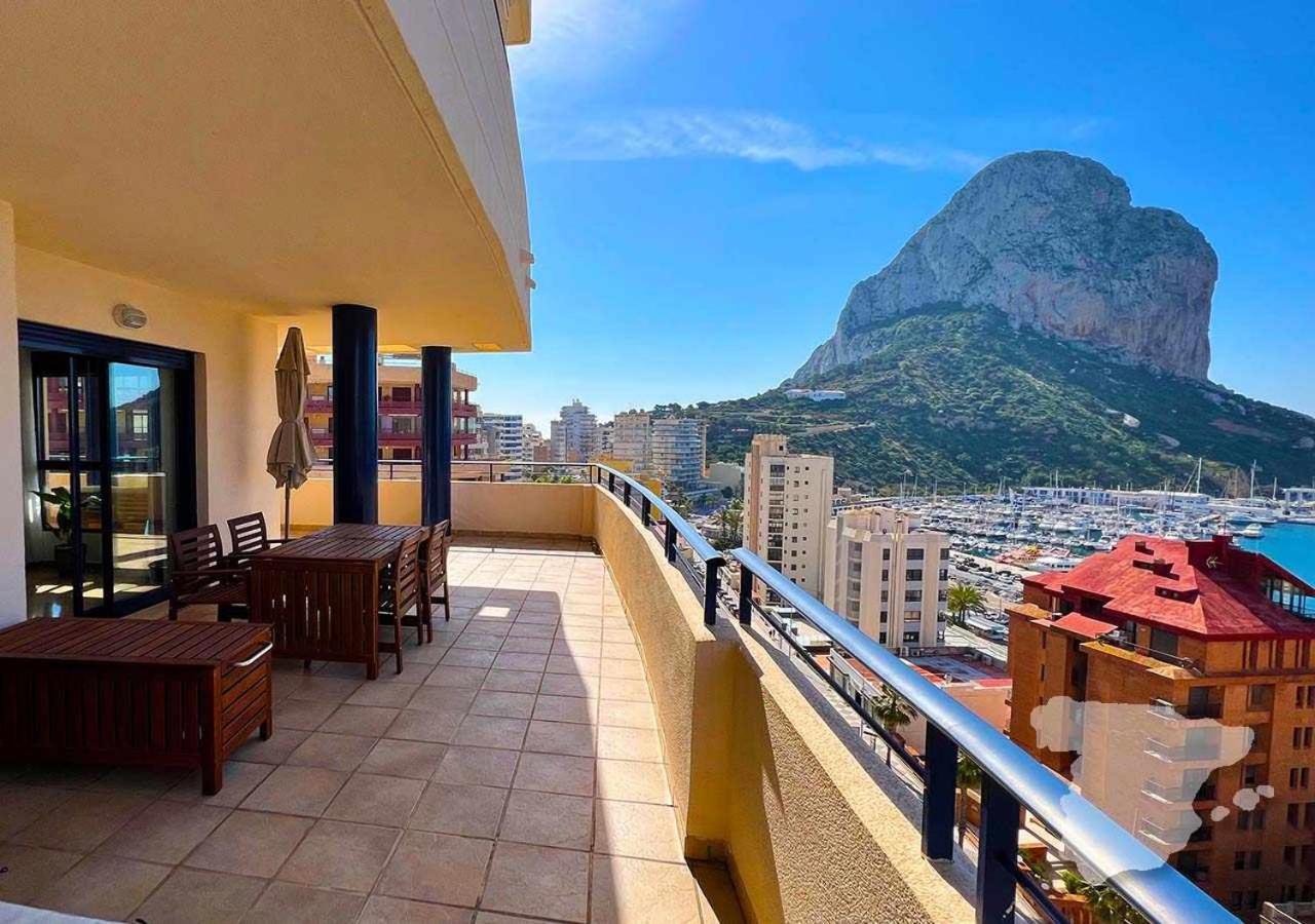 Costablancadreams Maroen En Calpe