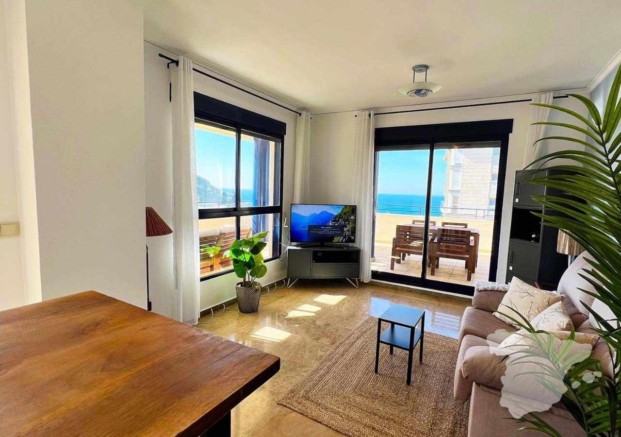 Apartamento Costablancadreams Maroen En Calpe