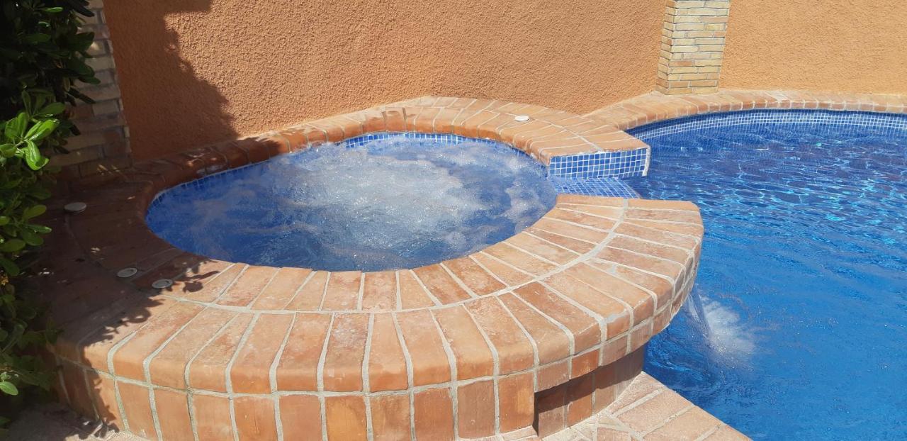 Puerto Blanco Villa Calpe