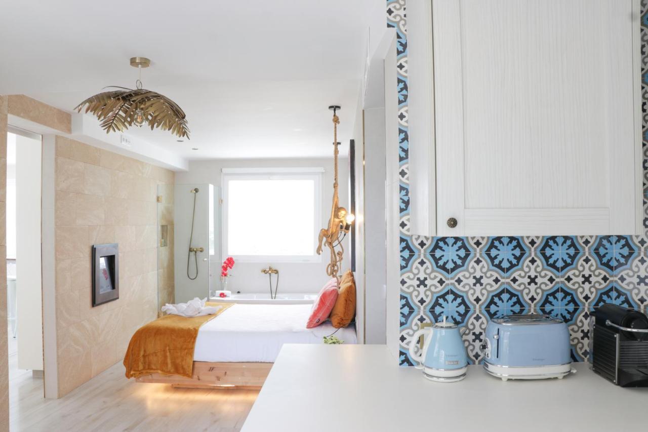 Loft Playa Salinas Calpe, Grupo Terra De Mar, Con Encanto