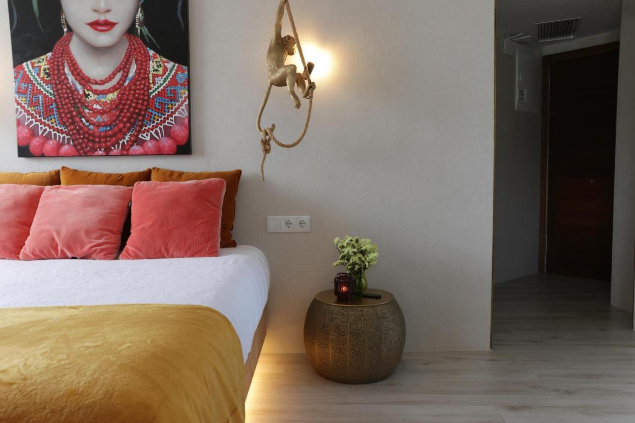 Apartamento Loft Playa Salinas Calpe, Grupo Terra De Mar, Con Encanto