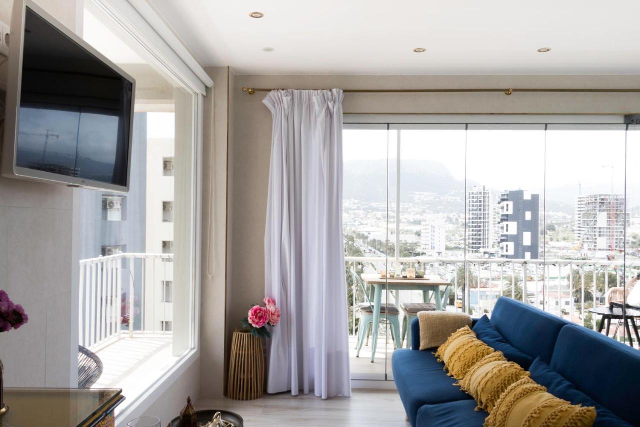 Loft Playa Salinas Calpe, Grupo Terra De Mar, Con Encanto *