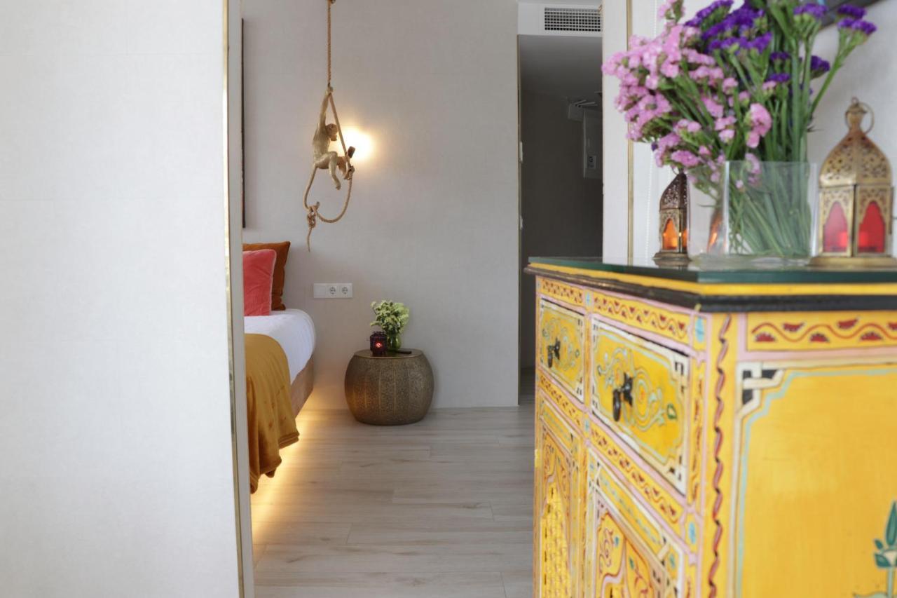 Loft Playa Salinas Calpe, Grupo Terra De Mar, Con Encanto Calpe