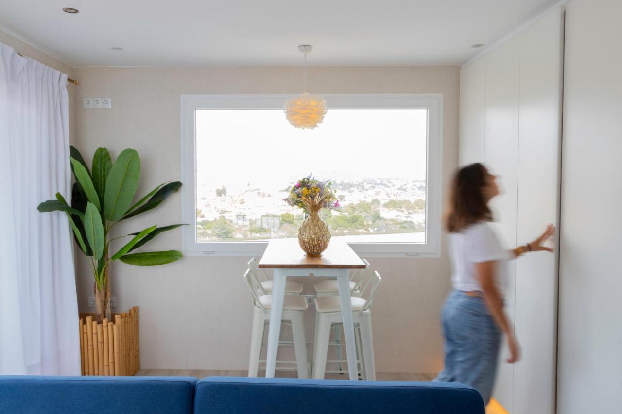 Loft Playa Salinas Calpe, Grupo Terra De Mar, Con Encanto Apartamento *