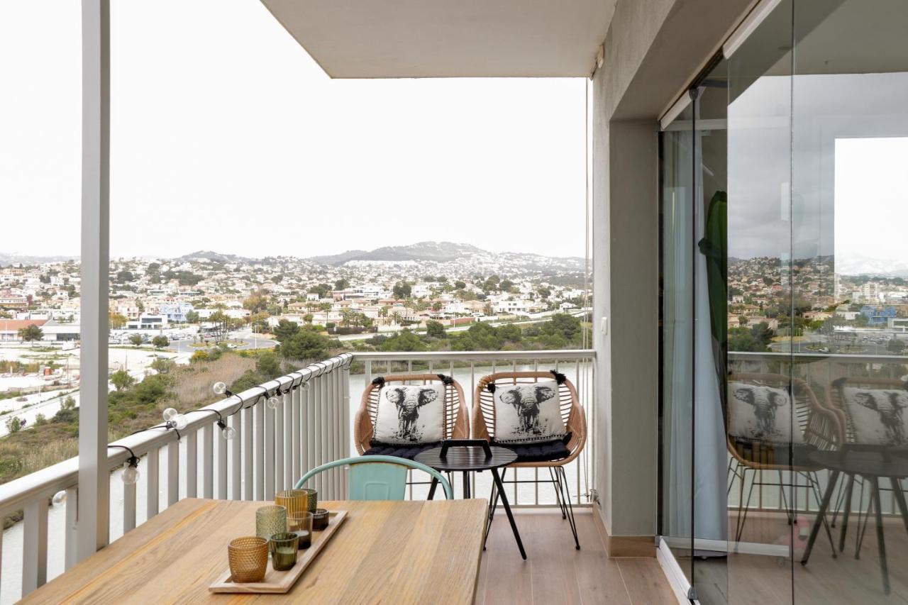 Loft Playa Salinas Calpe, Grupo Terra De Mar, Con Encanto Apartamento Calpe