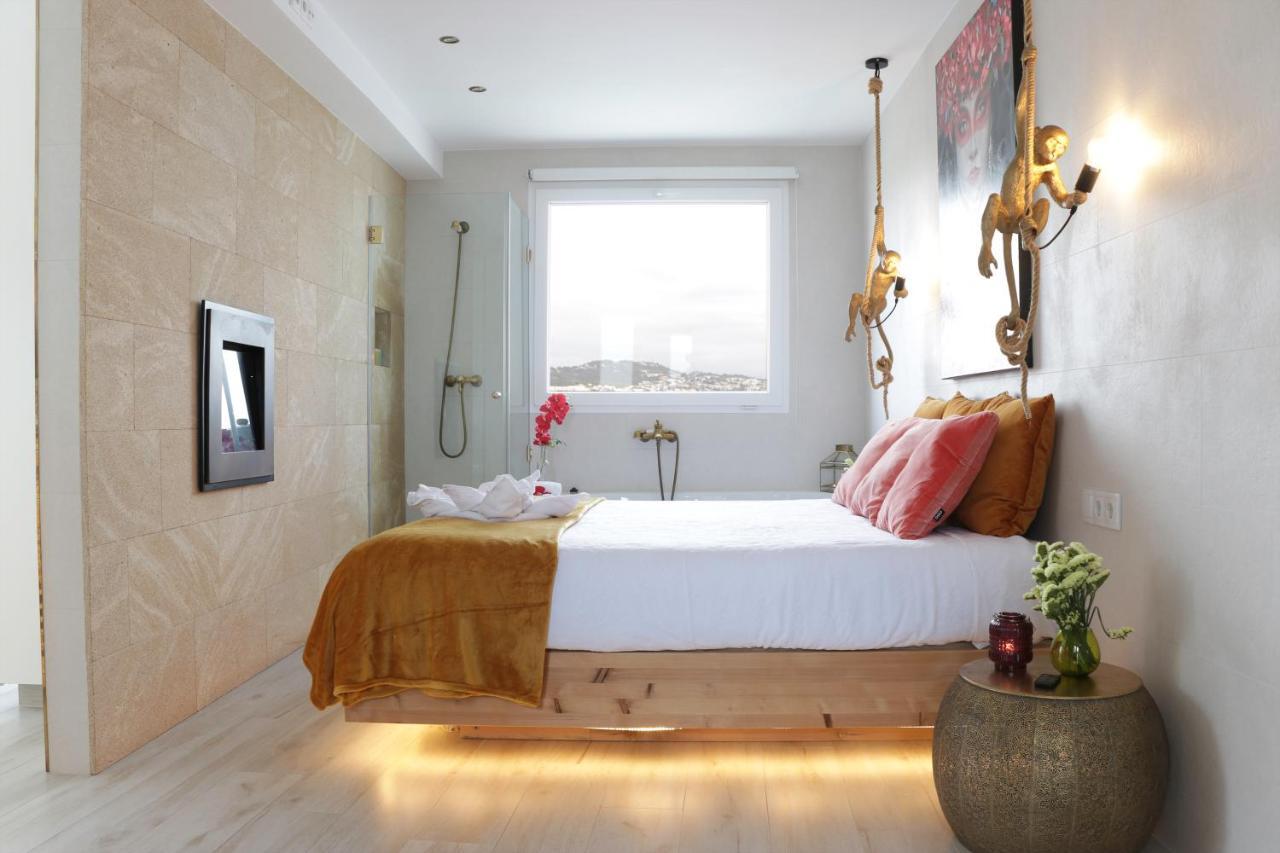 Loft Playa Salinas Calpe, Grupo Terra De Mar, Con Encanto *