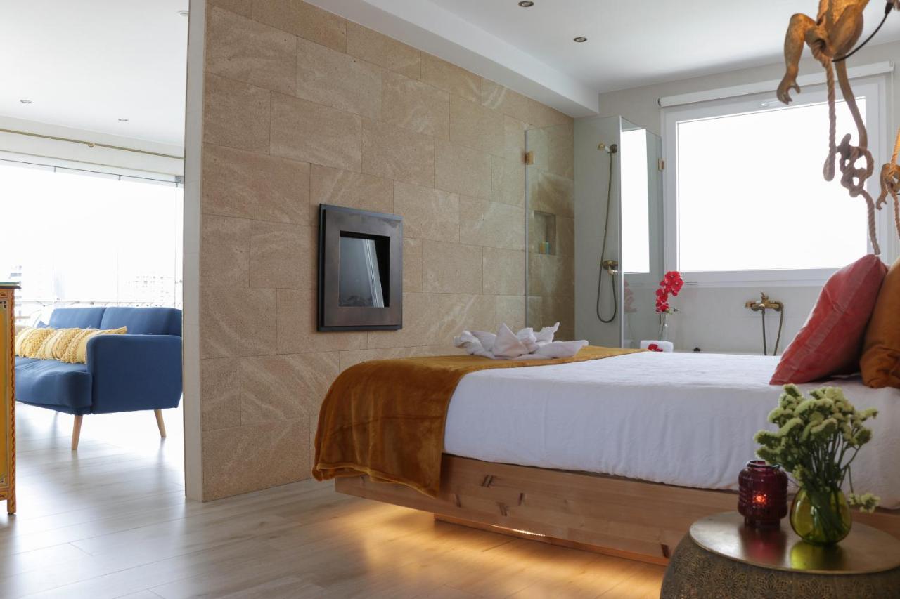 Loft Playa Salinas Calpe, Grupo Terra De Mar, Con Encanto Apartamento *