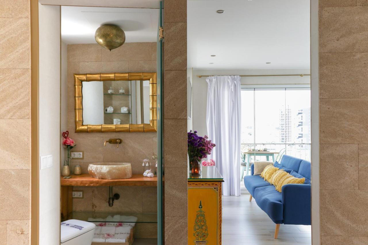 Loft Playa Salinas Calpe, Grupo Terra De Mar, Con Encanto Apartamento