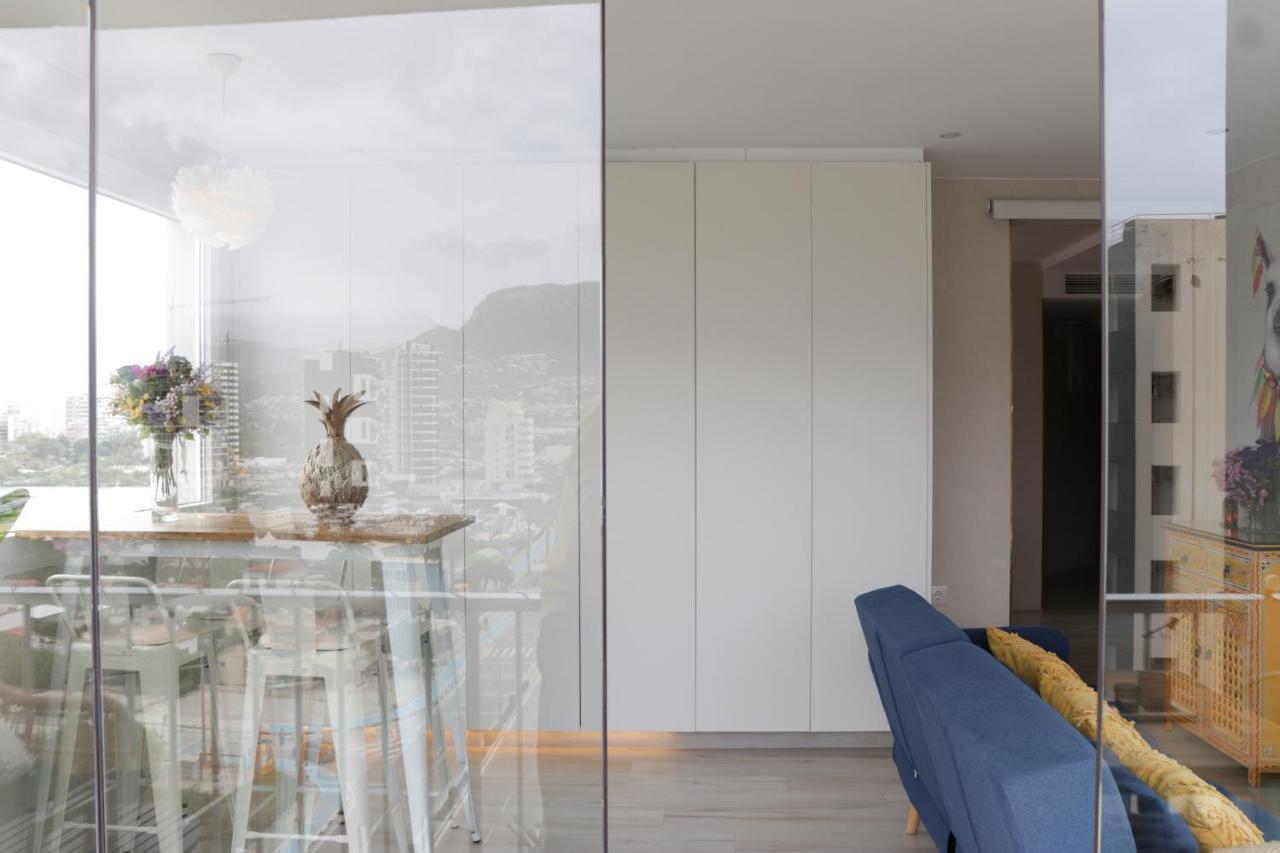 Loft Playa Salinas Calpe, Grupo Terra De Mar, Con Encanto Calpe