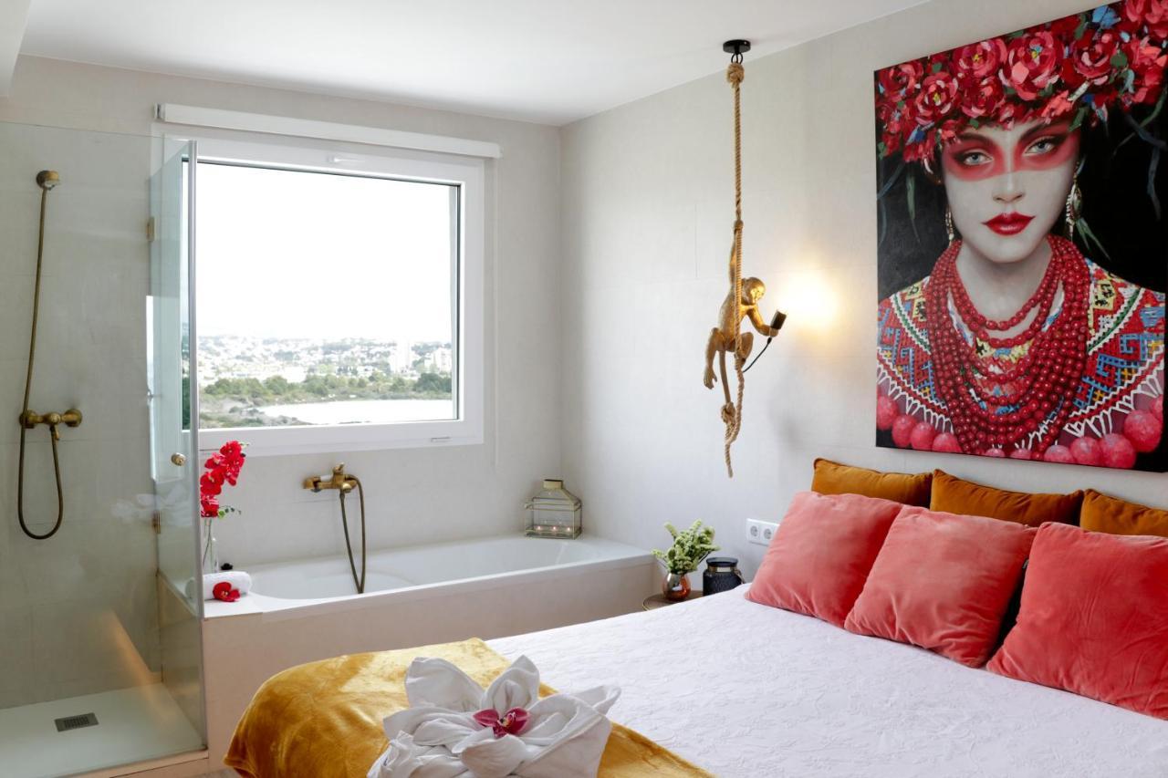Loft Playa Salinas Calpe, Grupo Terra De Mar, Con Encanto *