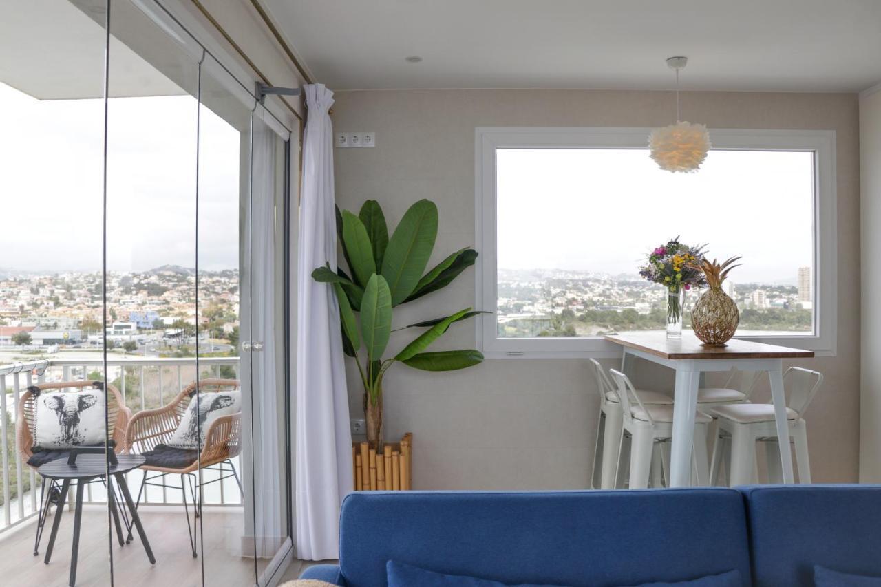 Apartamento Loft Playa Salinas Calpe, Grupo Terra De Mar, Con Encanto *
