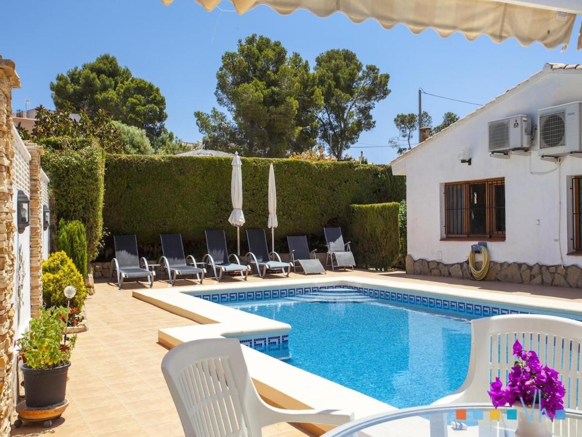 Villa Vh Costablanca - Fonda *