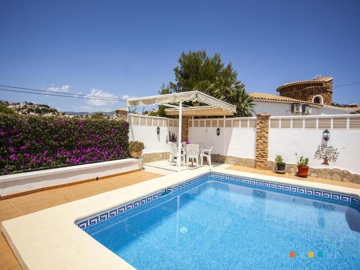 Vh Costablanca - Fonda Villa