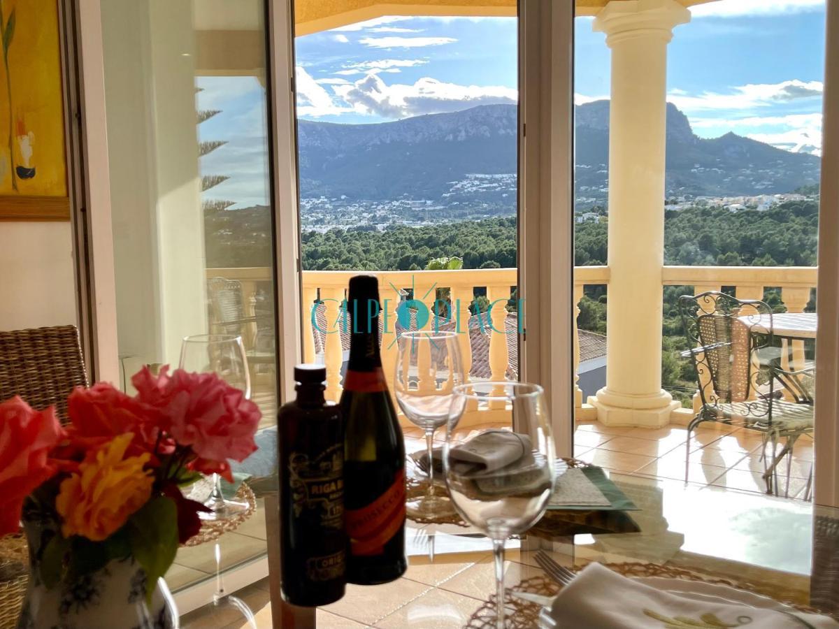 Vistalmonte Comoda Con Piscina Privada Villa