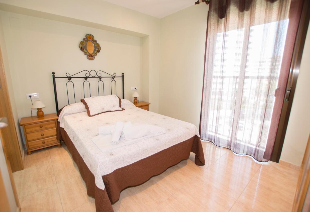 Edificio Calpemar Apartment *