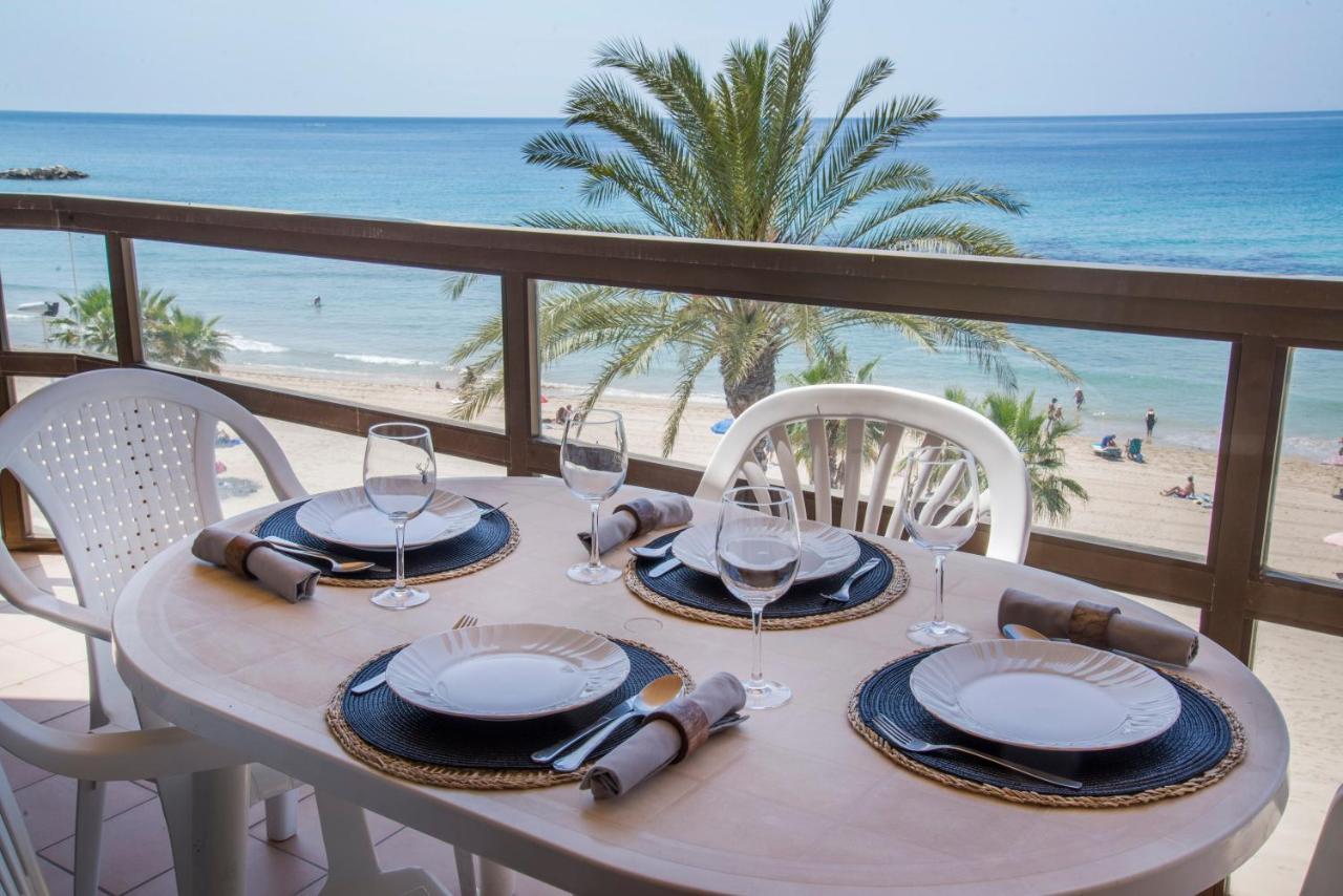 Edificio Calpemar Apartment Calpe
