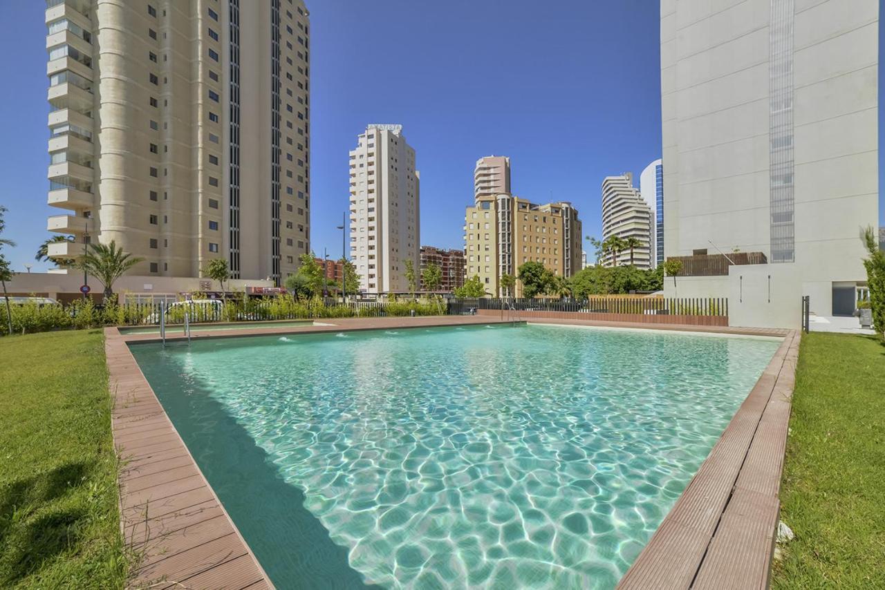 New Modern In Mirador De Apartamento Calpe