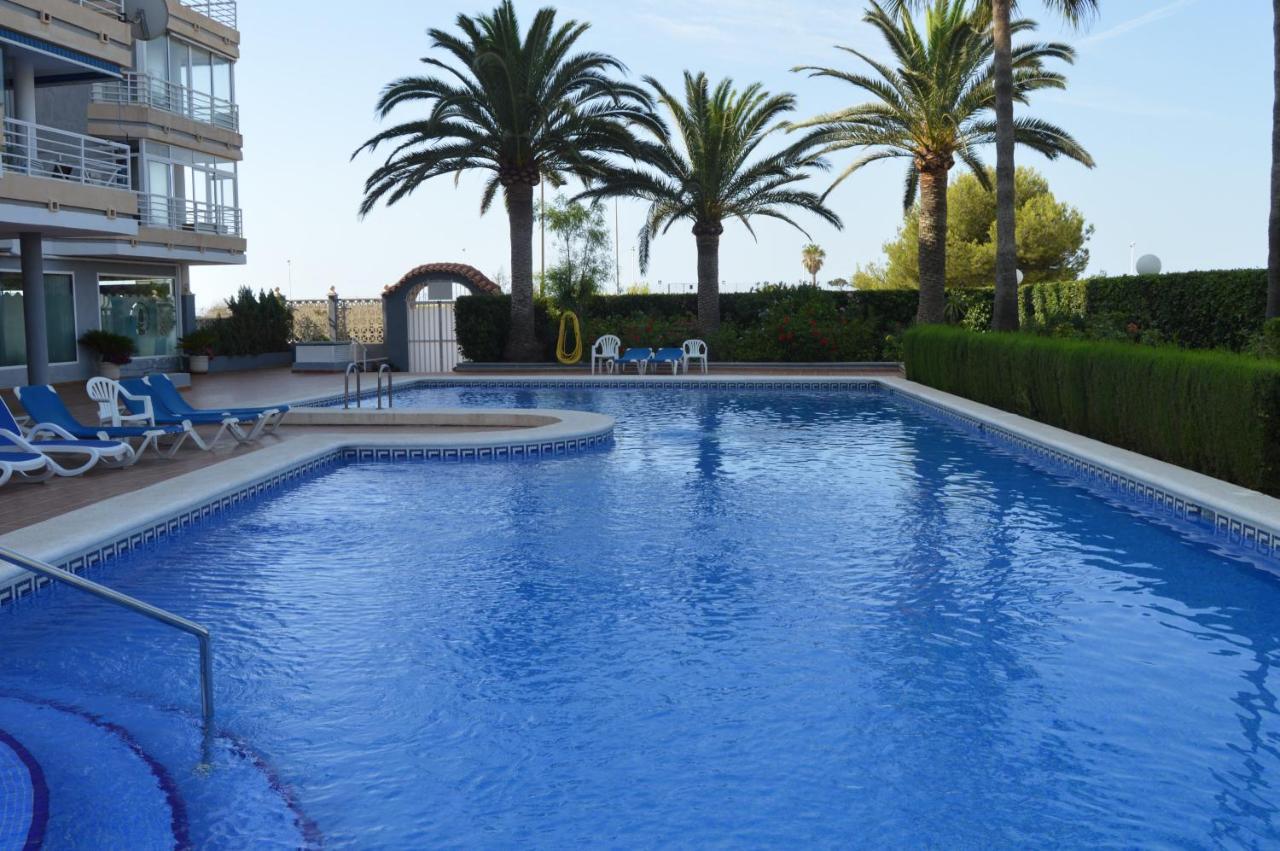 Apartamento Talima Con Vistas Al Mar - Inmodream Calpe