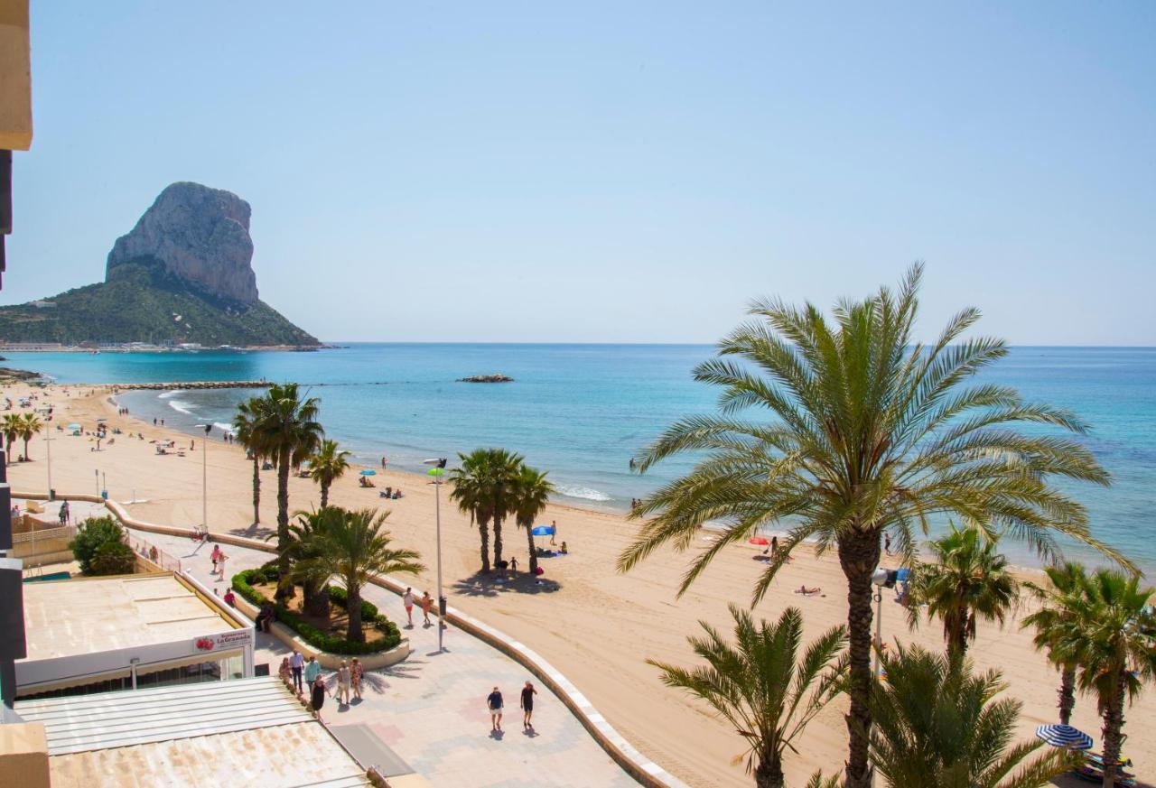 Edificio Calpemar Calpe