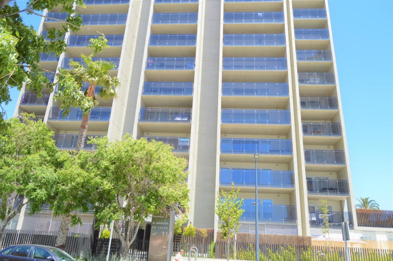 Apartamento New Modern In Mirador De Calpe