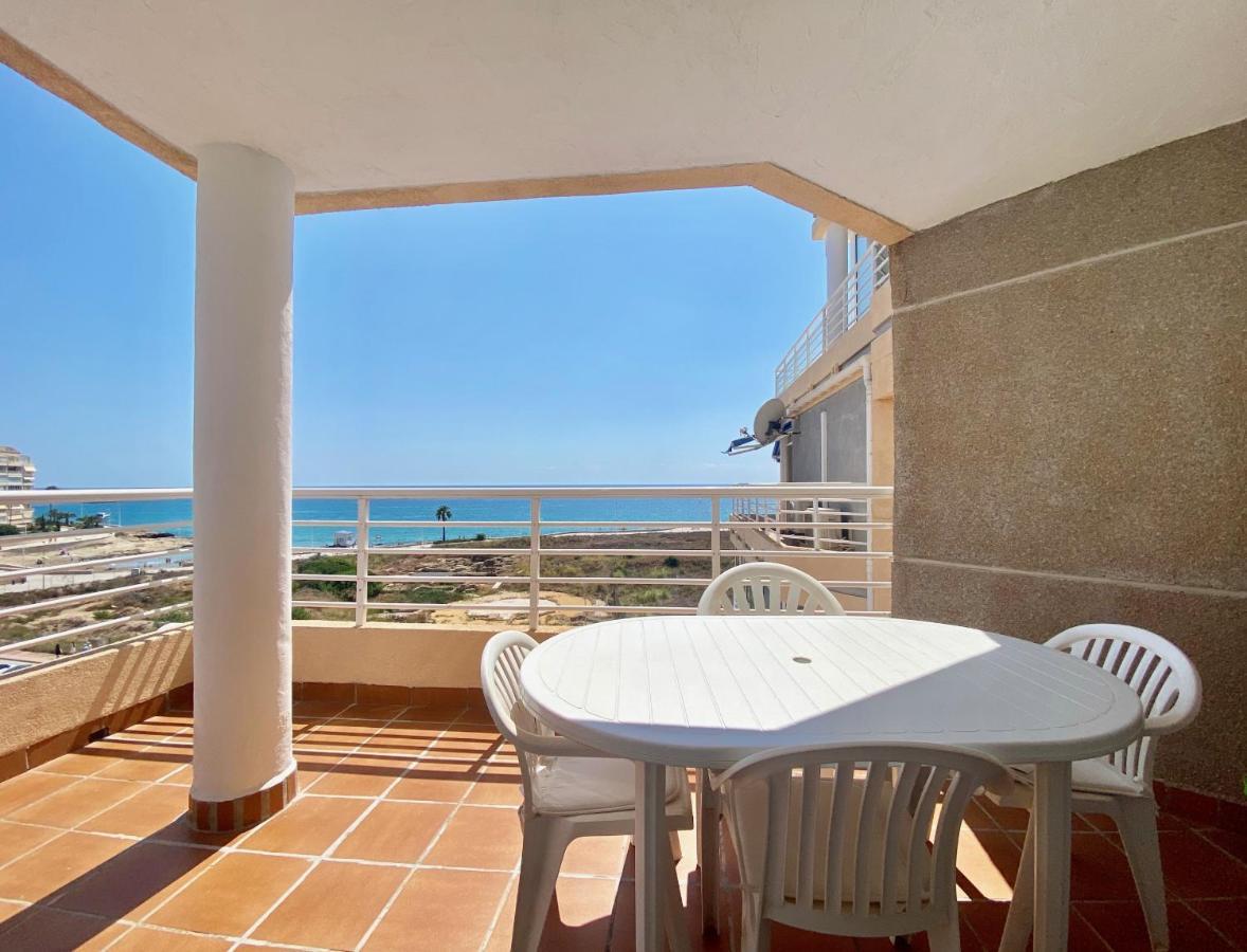 Talima Con Vistas Al Mar - Inmodream Calpe