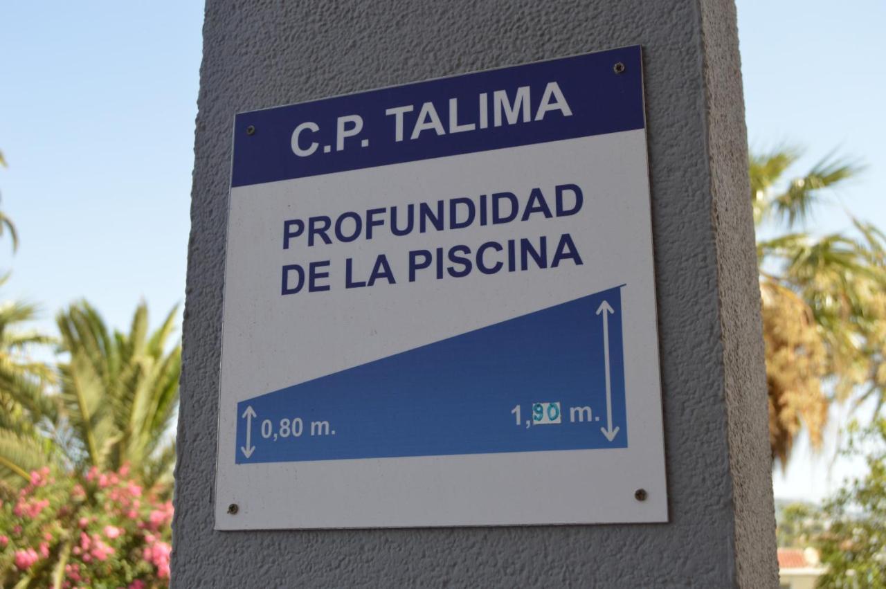 Apartamento Talima Con Vistas Al Mar - Inmodream *