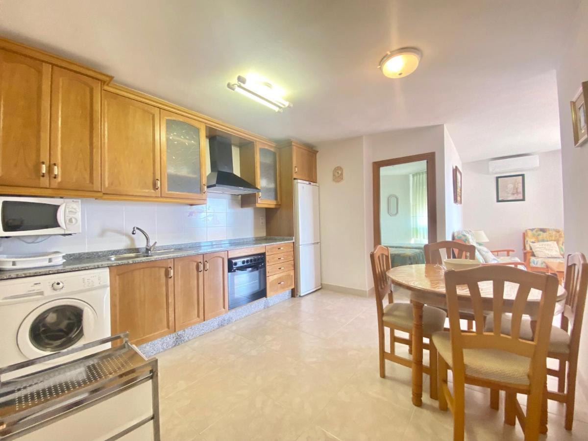 Talima Con Vistas Al Mar - Inmodream Apartamento Calpe