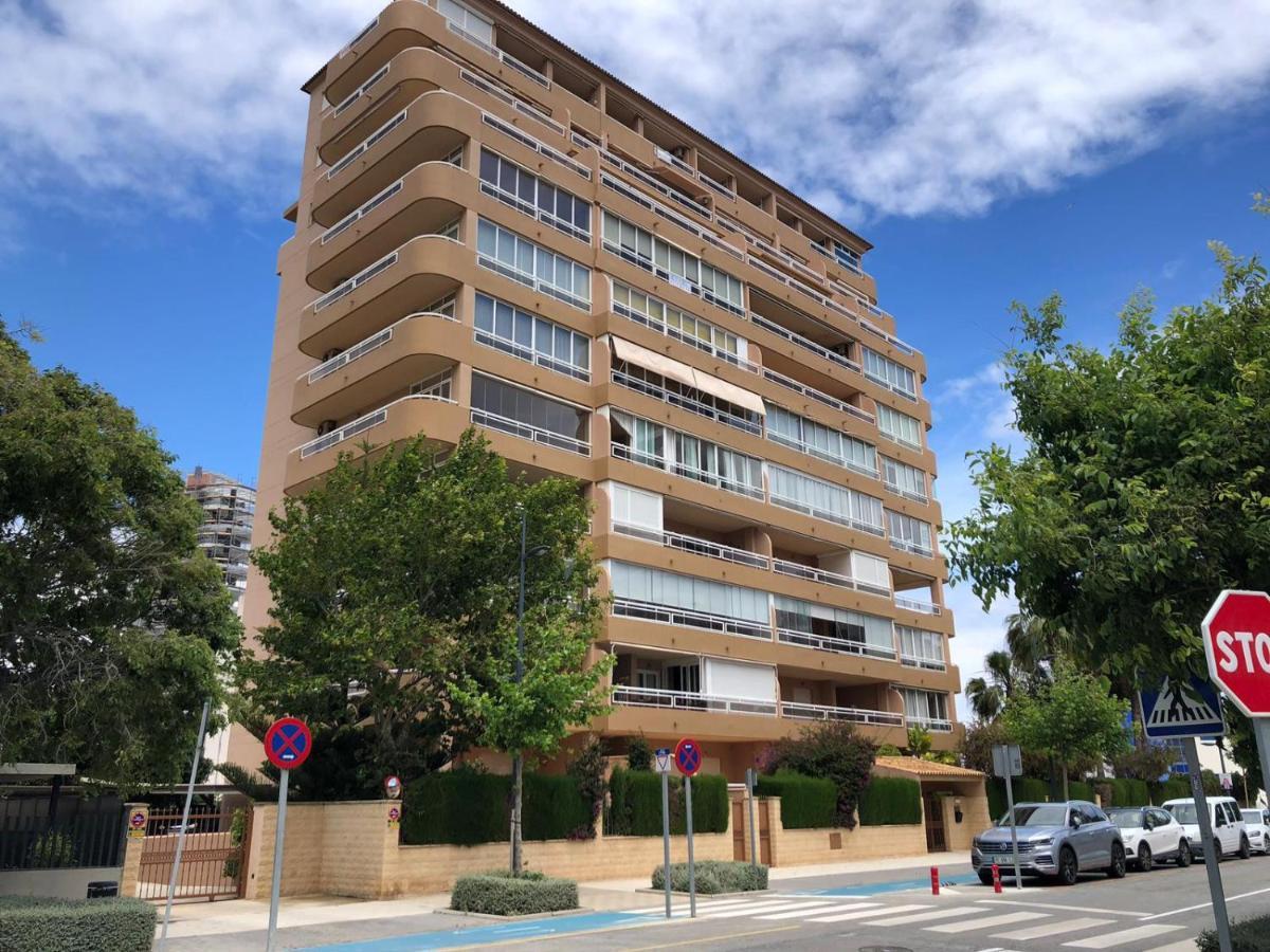 Oasis En Calpe