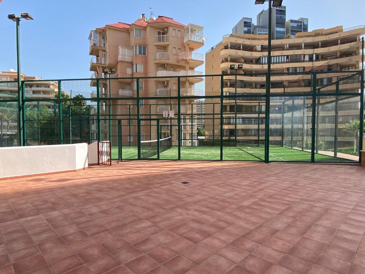 Playa De Oro 10 Con Vistas Increíbles Al Mar! Apartamento Calpe