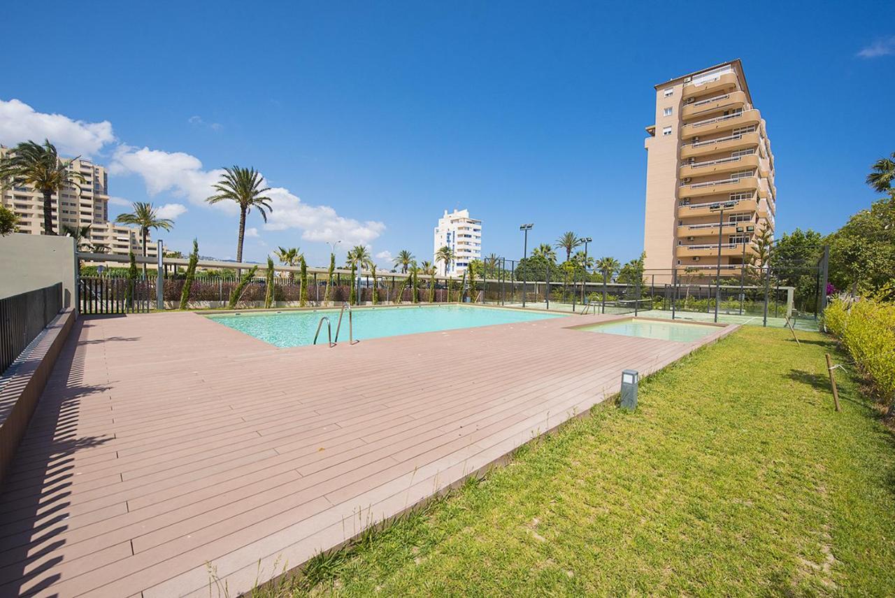 Apartamento New Modern In Mirador De Calpe