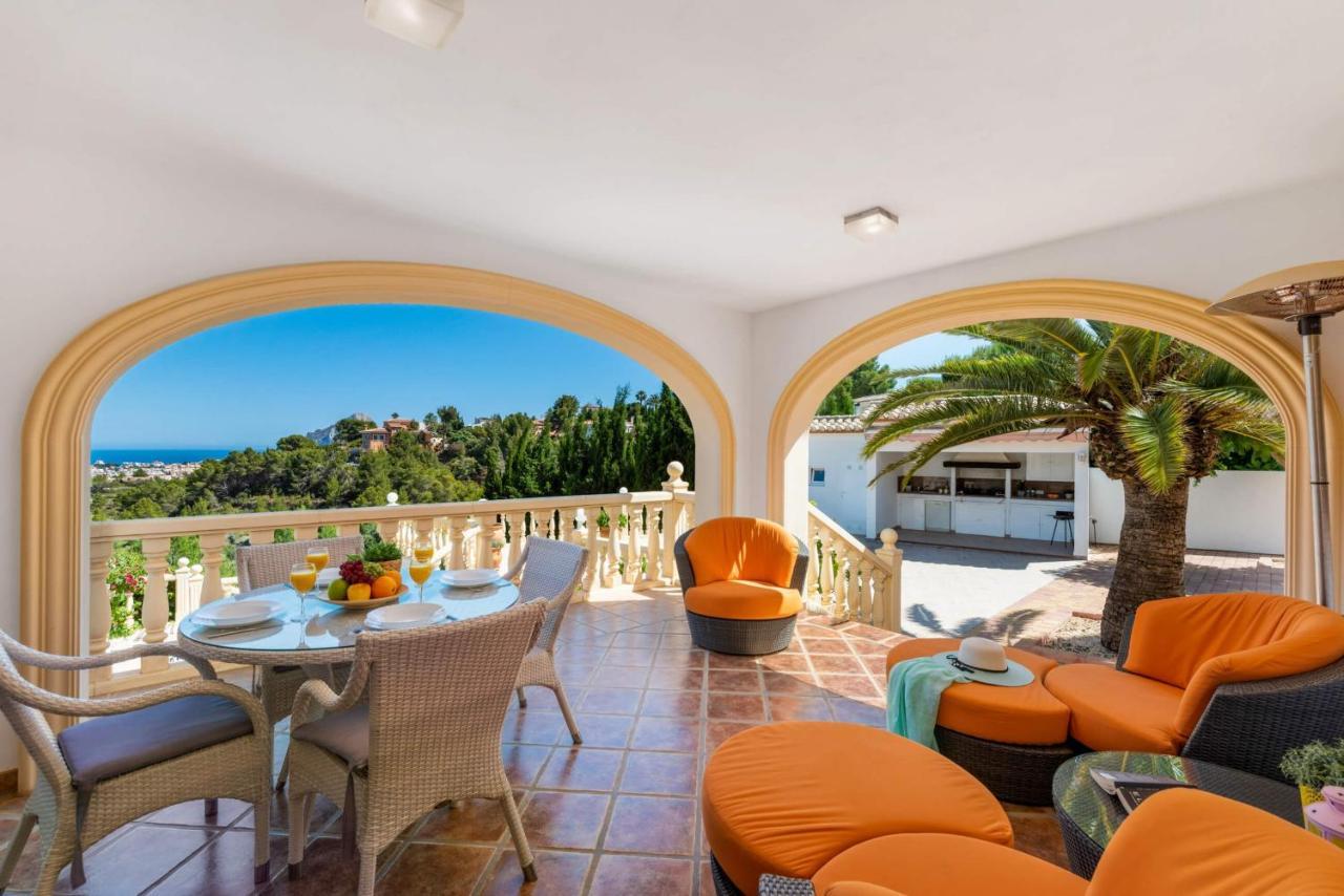 Blasco - Plusholidays Villa Calpe