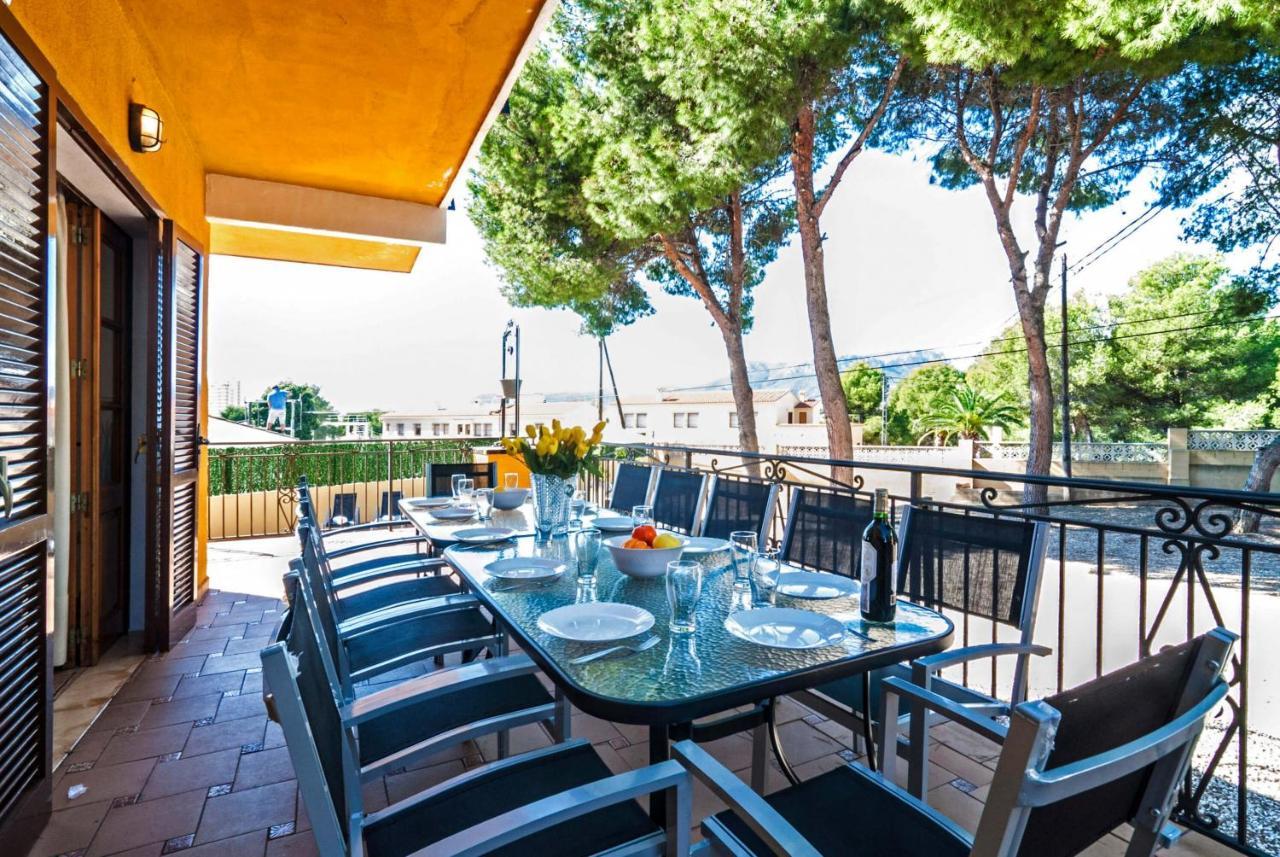 Cari - Plusholidays Villa Calpe