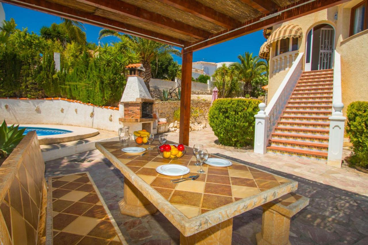 Villa Erik - Plusholidays Calpe