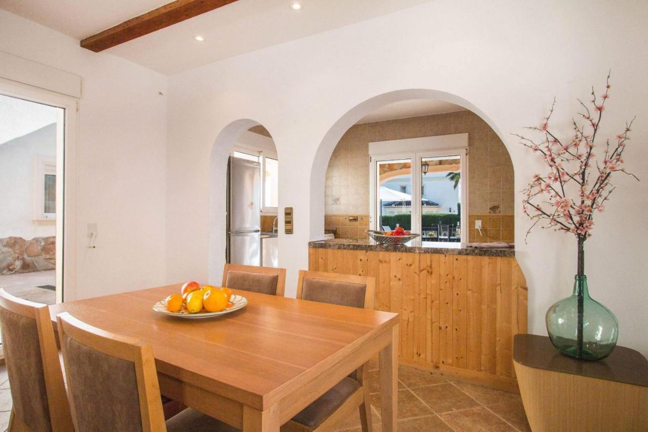 Noa - Plusholidays Villa Calpe