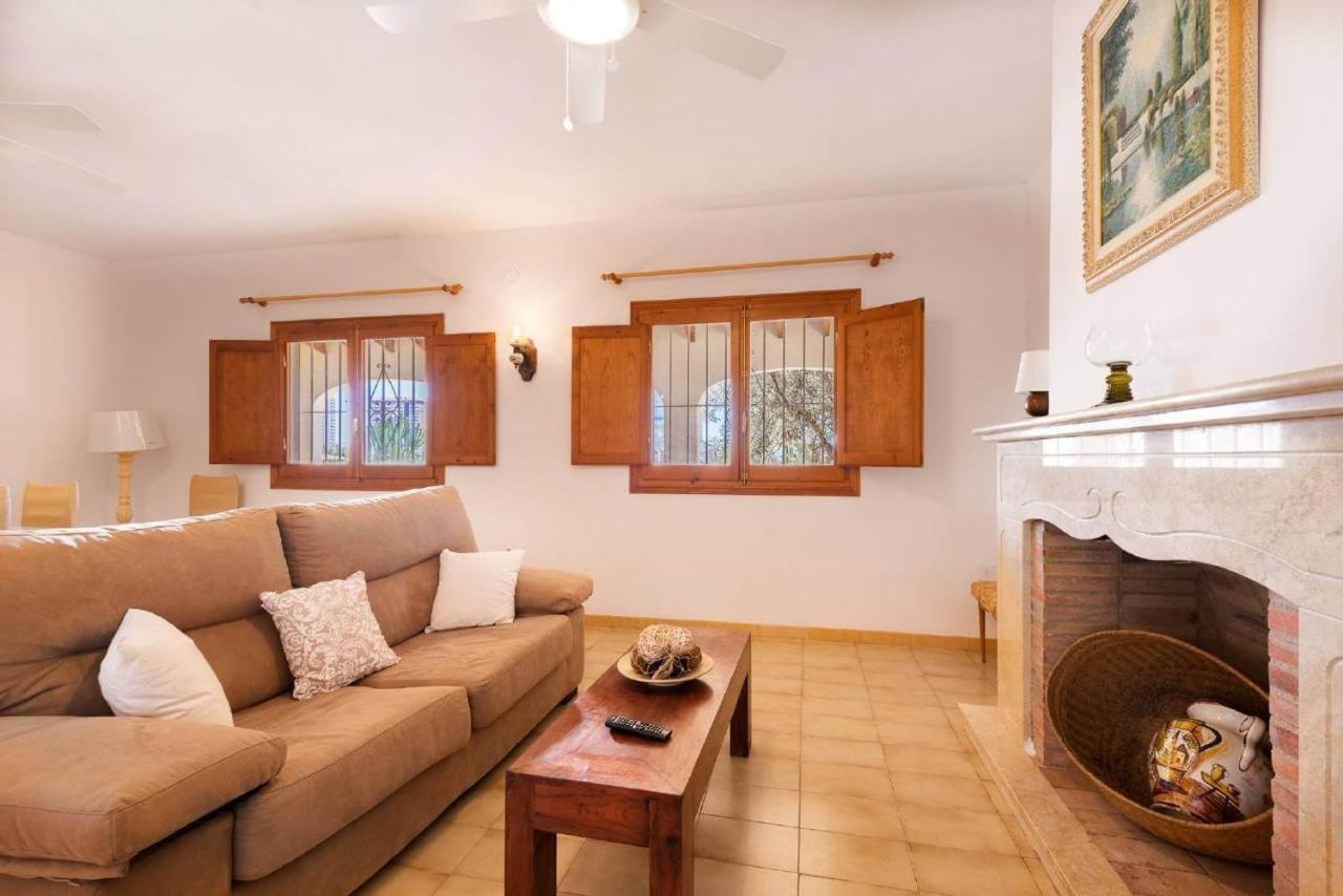 Chechu - Plusholidays Villa Calpe
