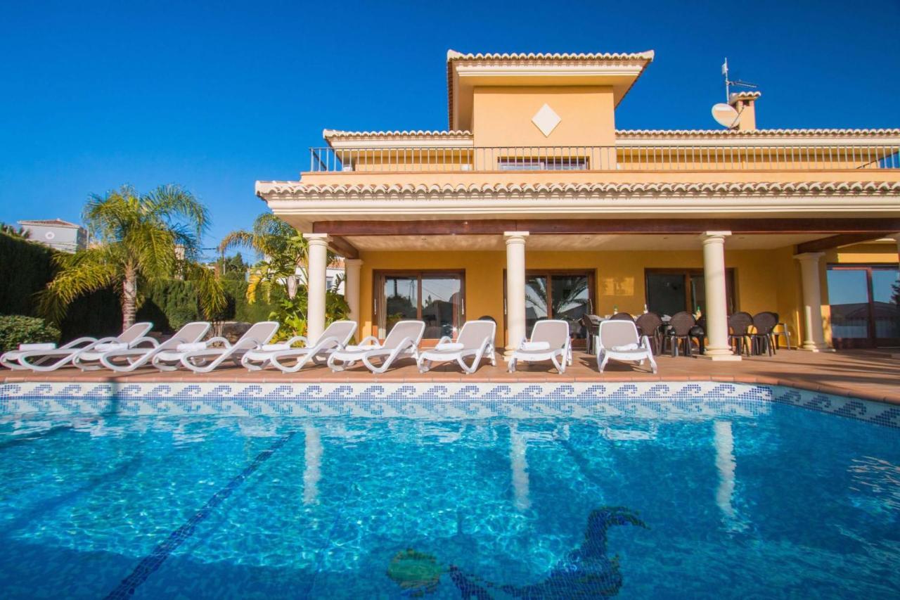 Bellavista - Plusholidays Villa Calpe