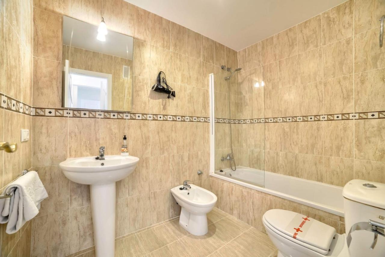 Apartamento Augusta 4b - Plusholidays