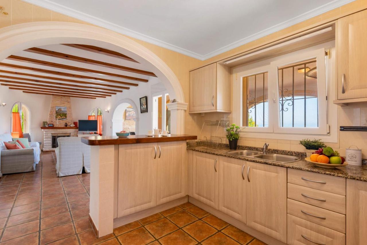 Blasco - Plusholidays Villa Calpe