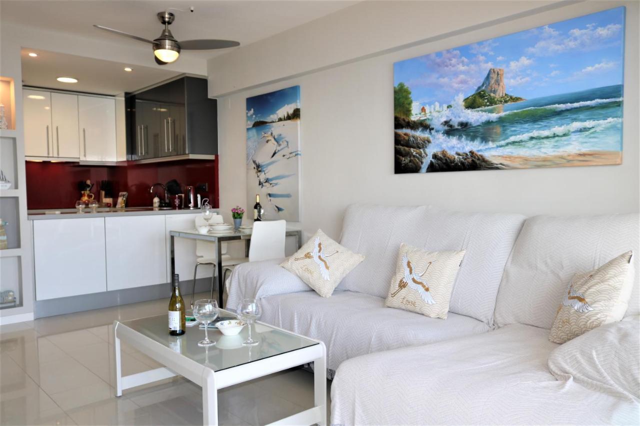 Apartamento 415 Mar 1ª Línea De Playa