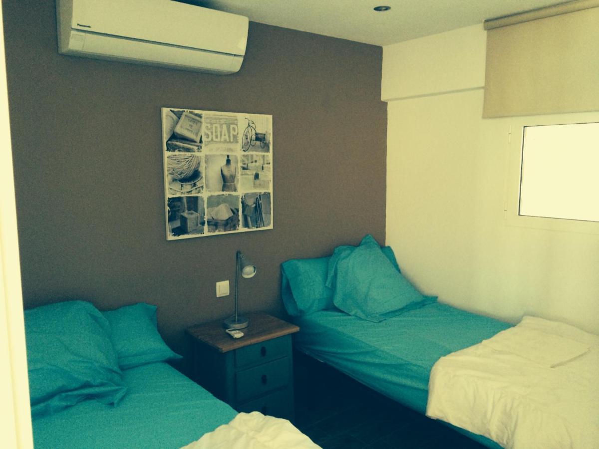 Medi Playa Primera Linea Con Aparcamiento Apartamento