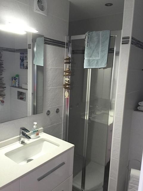 Medi Playa Primera Linea Con Aparcamiento Apartamento Calpe