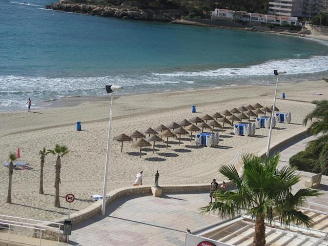 Medi Playa Primera Linea Con Aparcamiento *